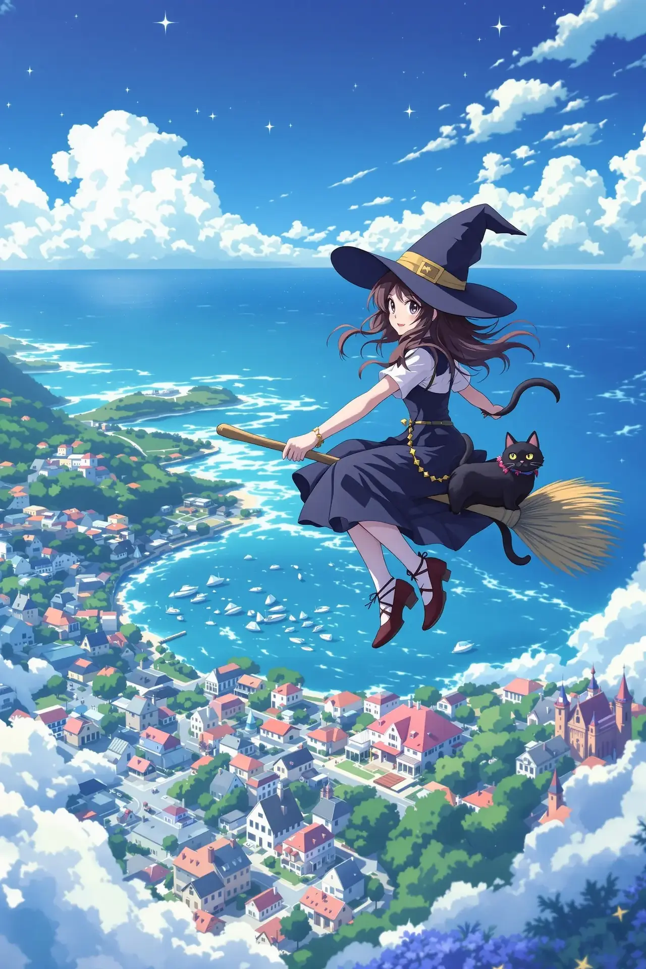 魔女宅急便 动漫收藏 极速漫画